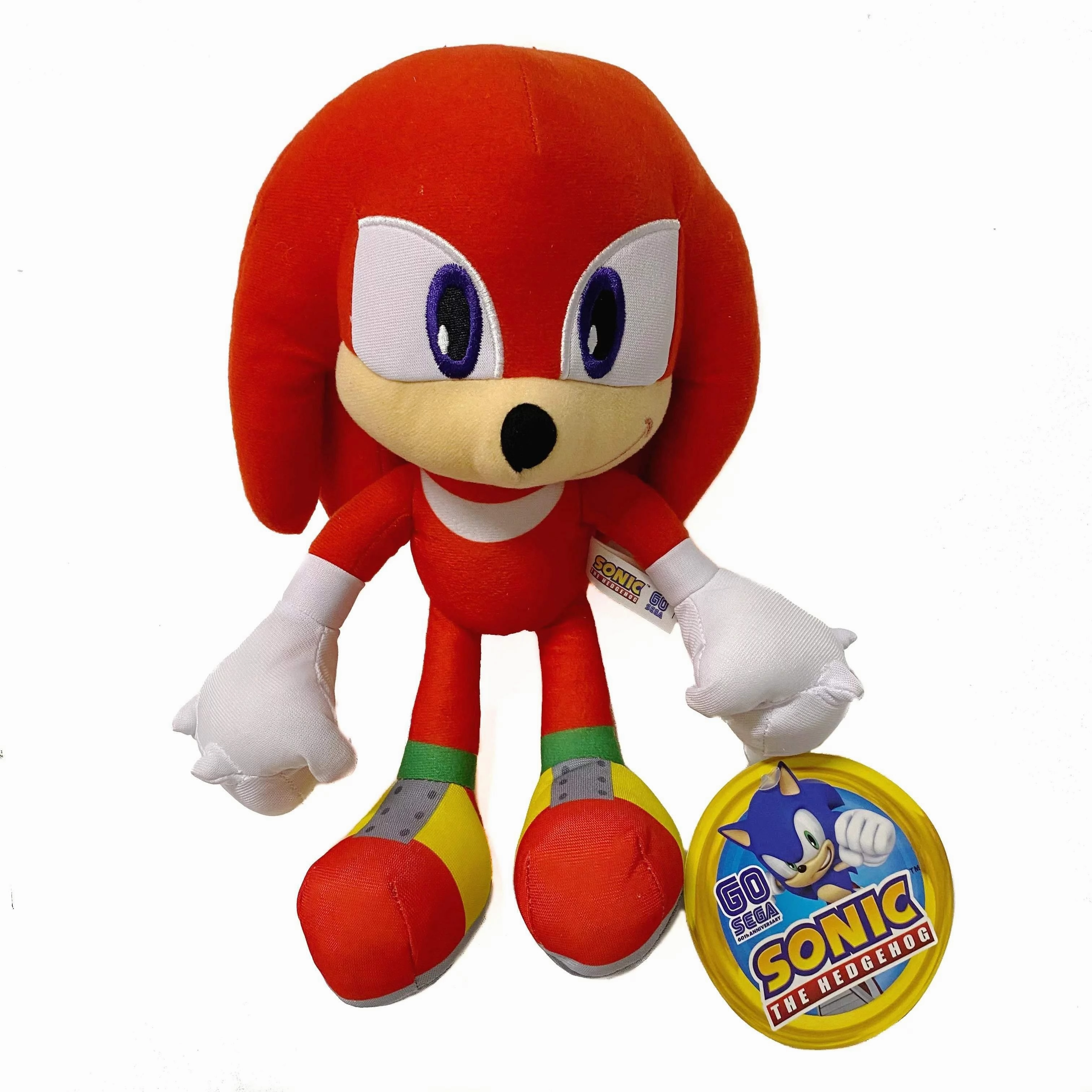 Sonic Knuckles Soft Plush Toy 24cm