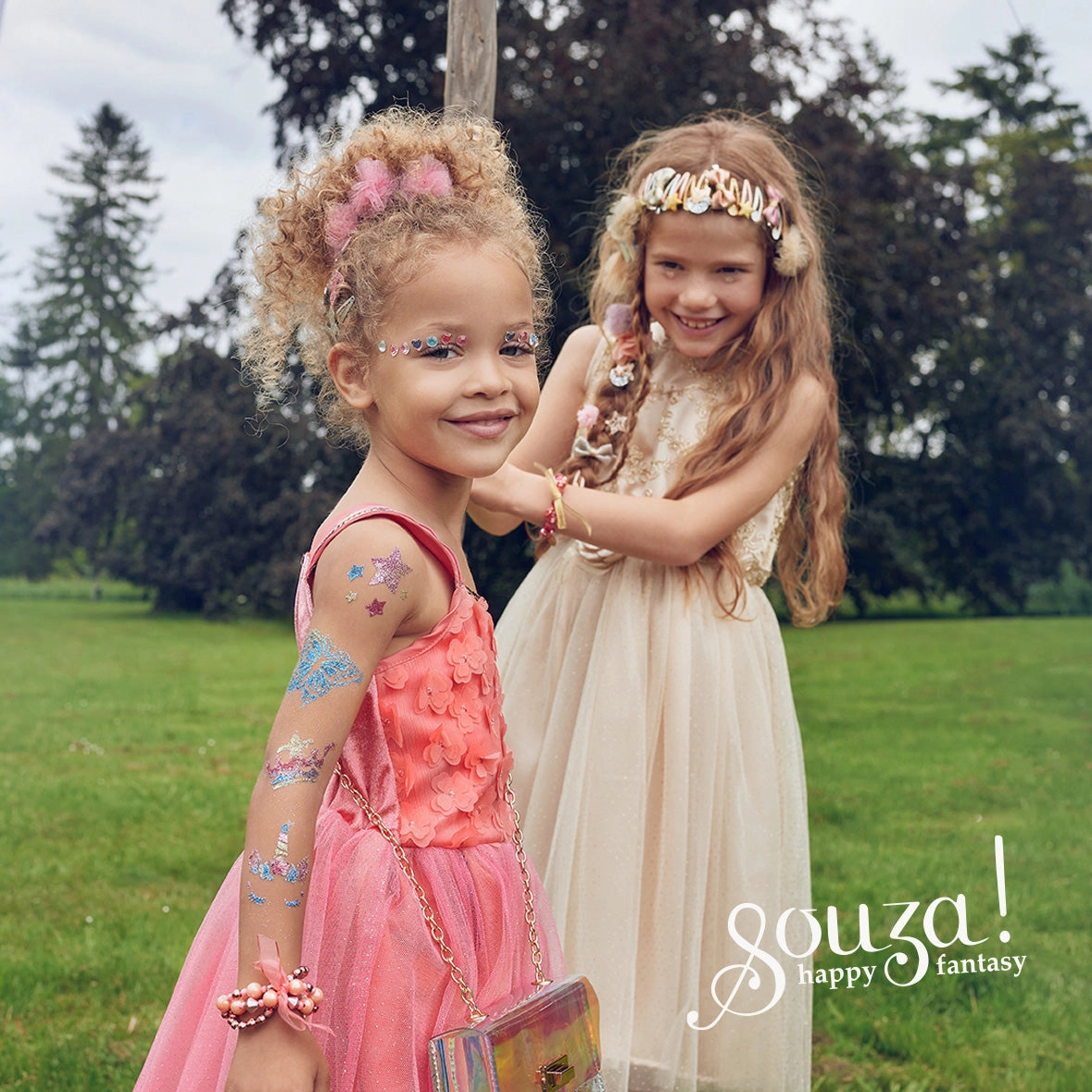 Souza Ear Stickers Fantast