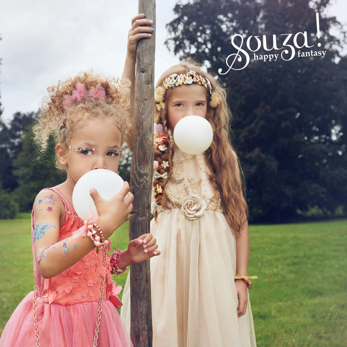 Souza Glitter Tattoo Box Set
