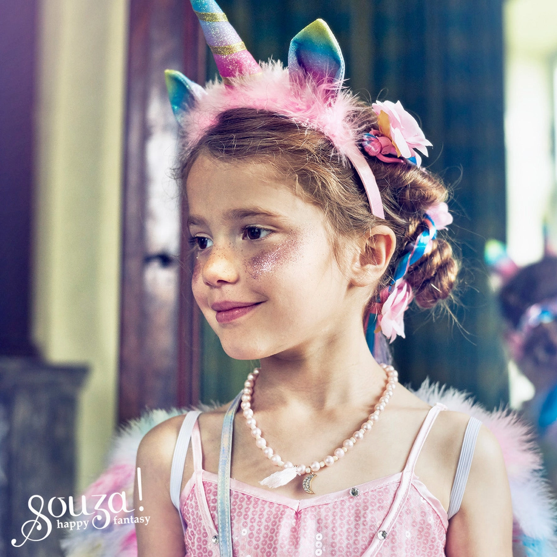 Souza Glitter Tattoo Box Set
