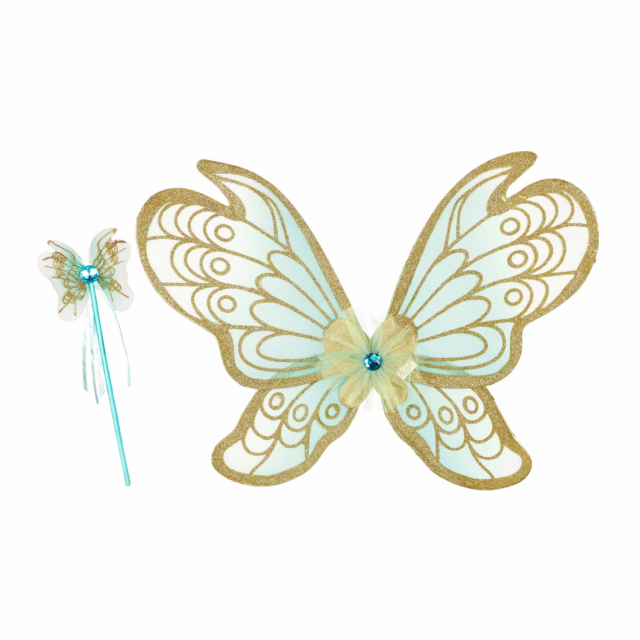 Souza Jeanne Wings-Wand Set Mint