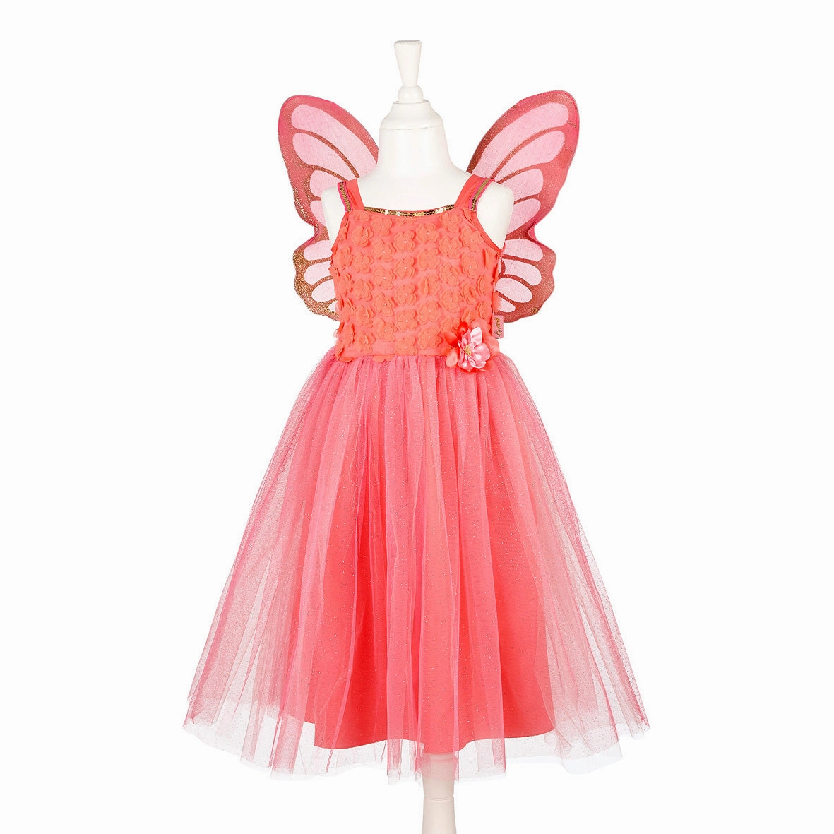 Souza Jorianne Dress   Wings Coral