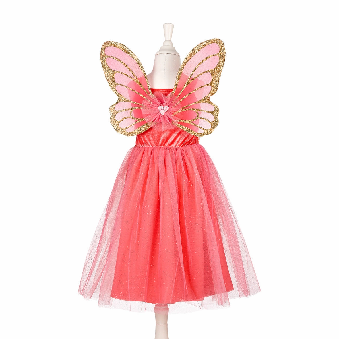 Souza Jorianne Dress   Wings Coral