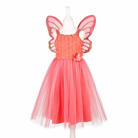 Souza Jorianne Dress   Wings Coral