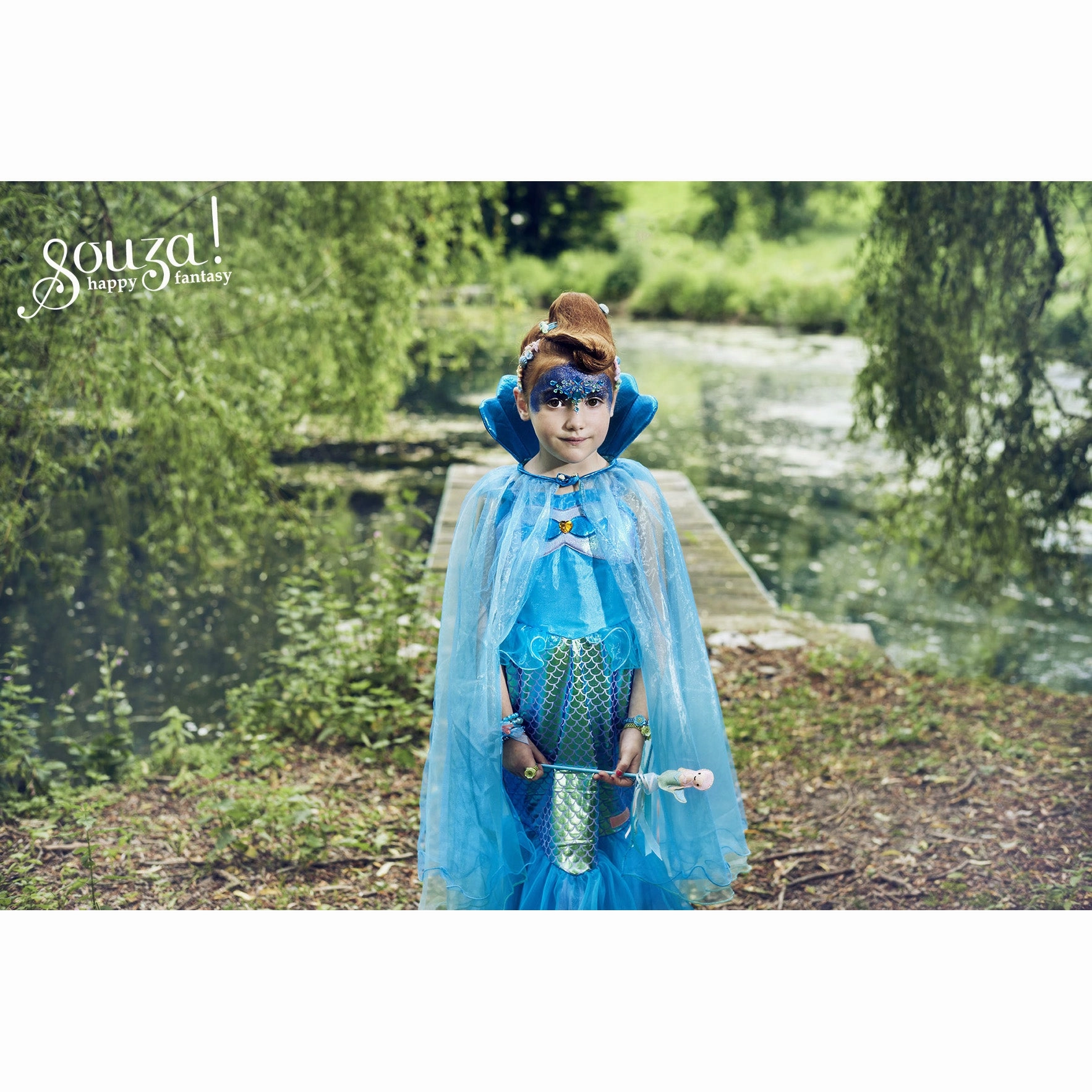 Souza Wand Mermaid