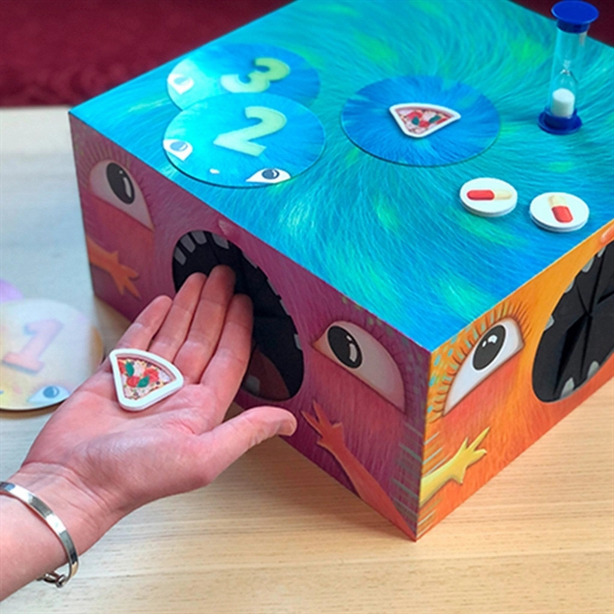 Spilbrt.dk Box Monster