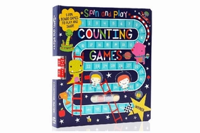 Spin & Play Travel Games