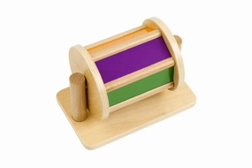 Spin the Drum by Educo