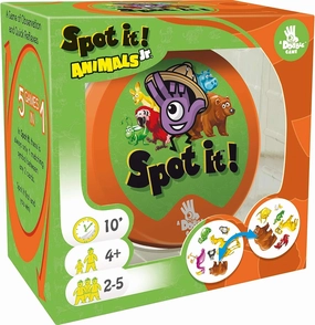 Spot It JR - Animals