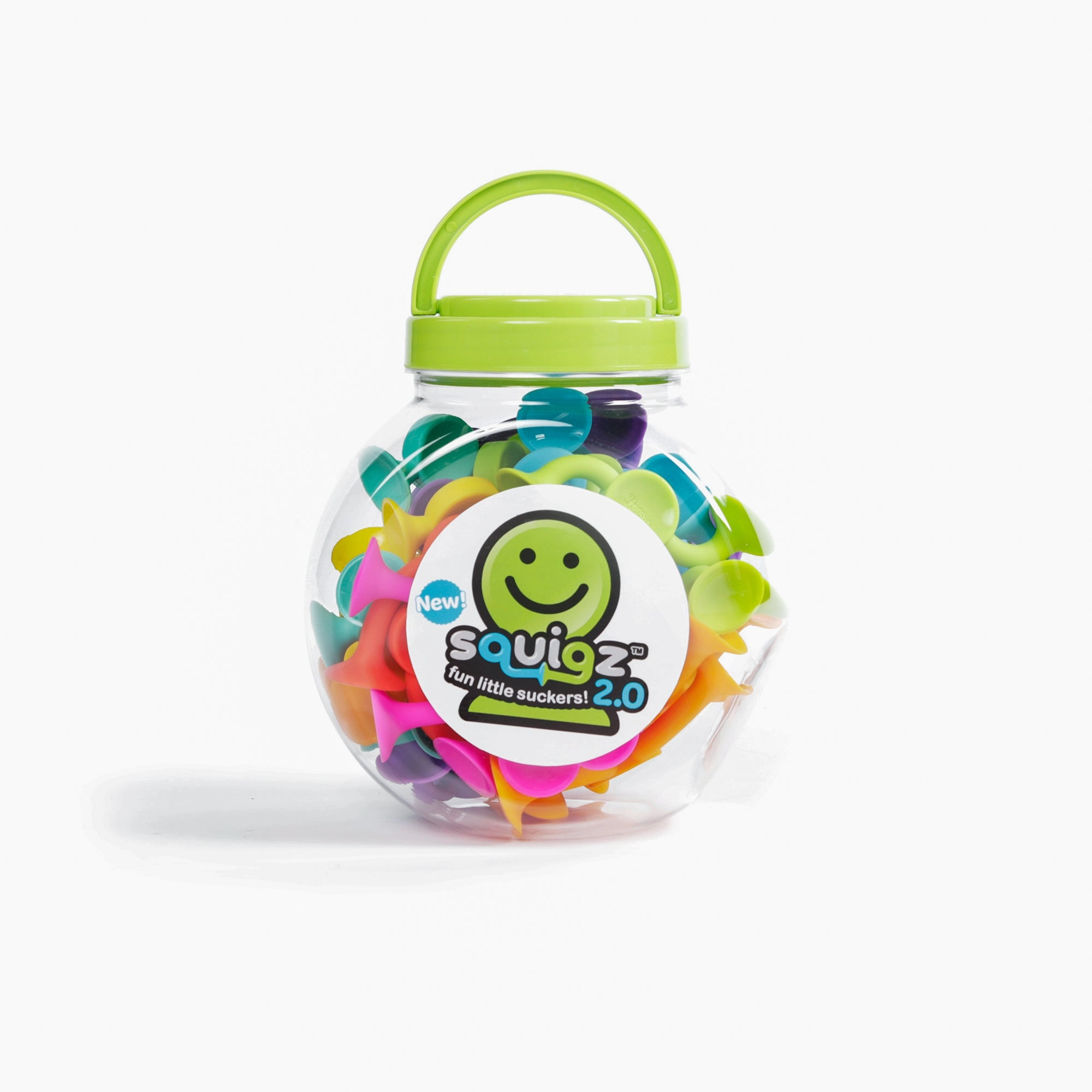 Squigz Deluxe 50pc