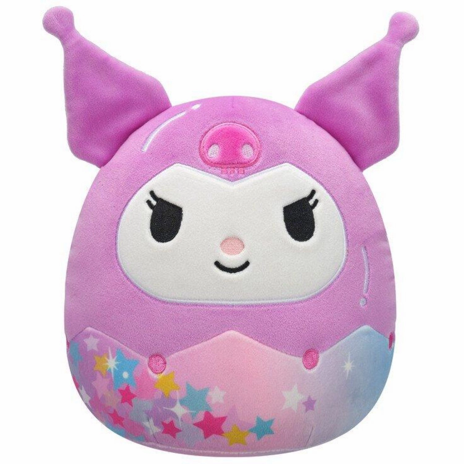 Squishmallows 20 Cm Hello Kitty And Friends Kuromi