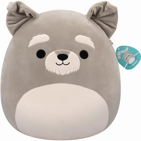 Squishmallows 40 Cm P23 Shaun Schnauzer