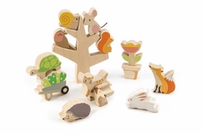 Stacking Garden Friends