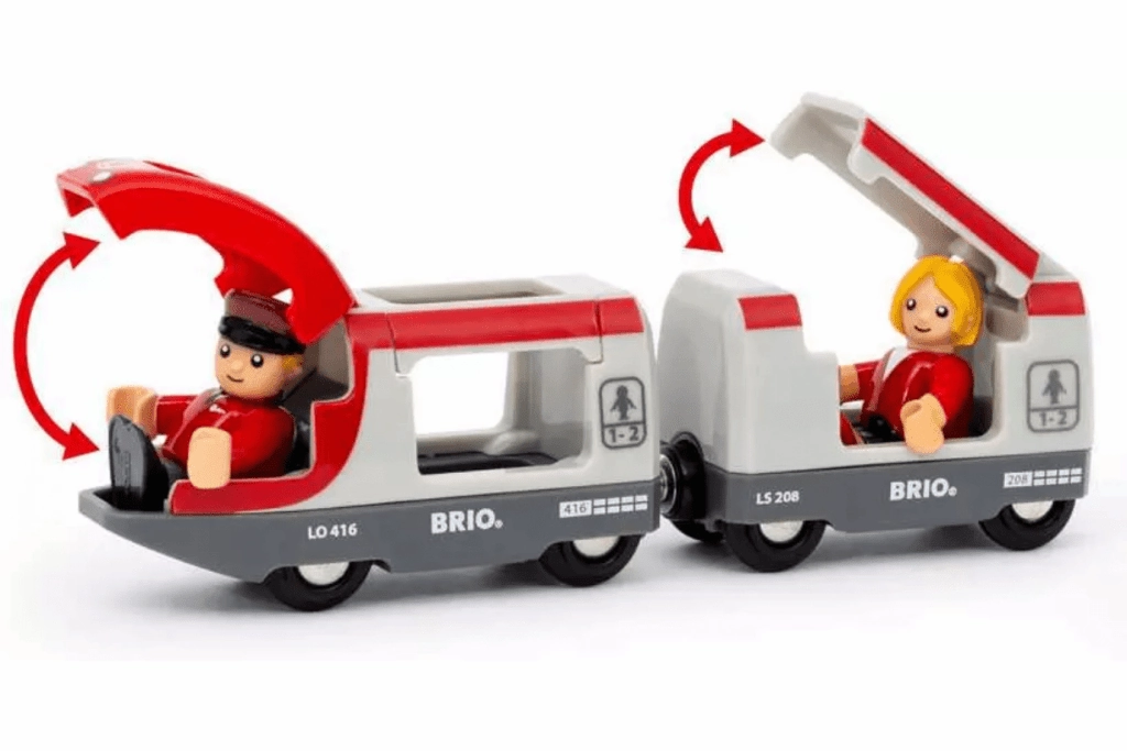 Starter Travel Train