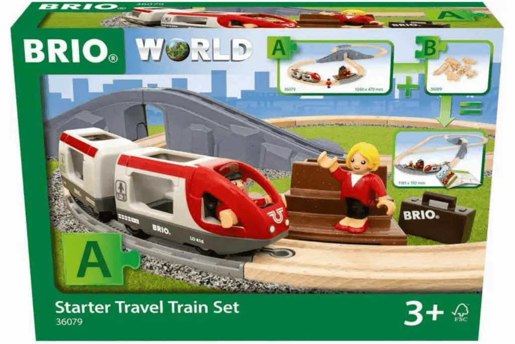 Starter Travel Train