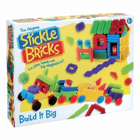 Stickle Bricks - Build It Big Set