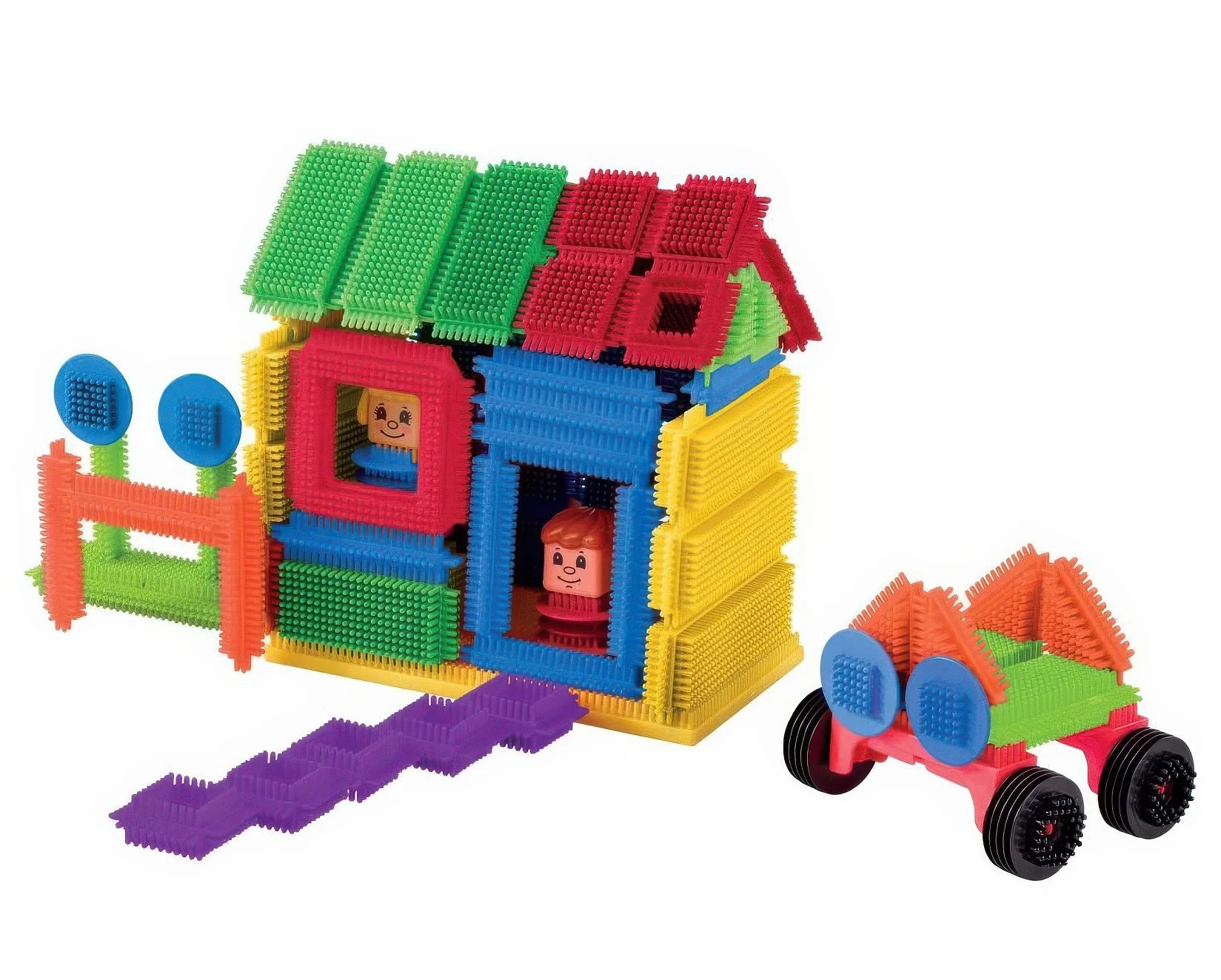 Stickle Bricks - Build It Big Set