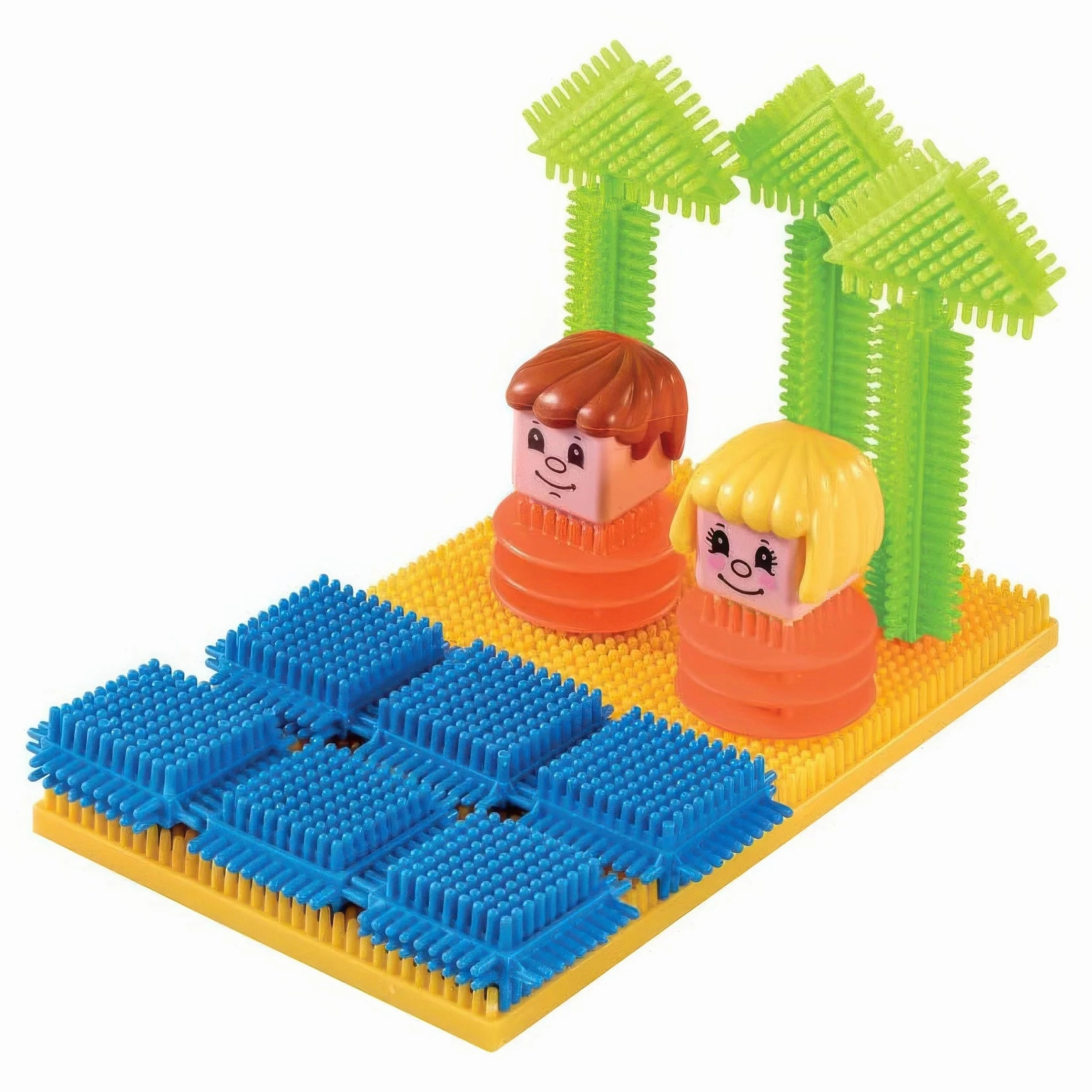 Stickle Bricks - Build It Big Set