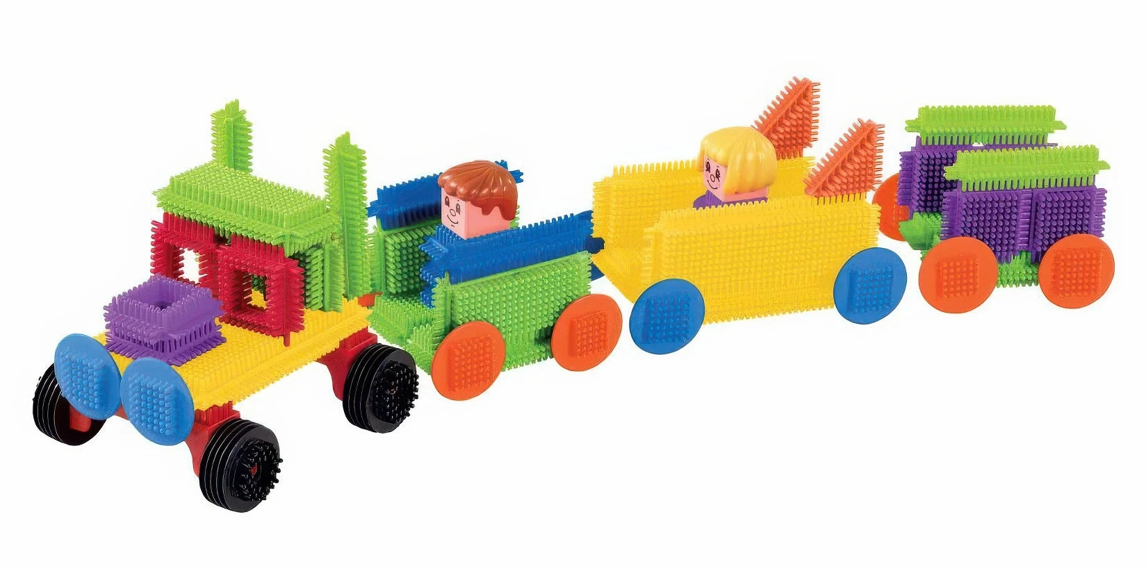 Stickle Bricks - Build It Big Set
