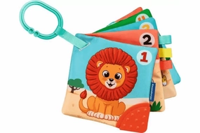 Stroller Book: My First Book of Numbers & Colours