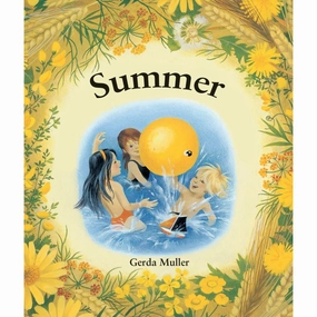 Summer by Gerda Muller - Board Book