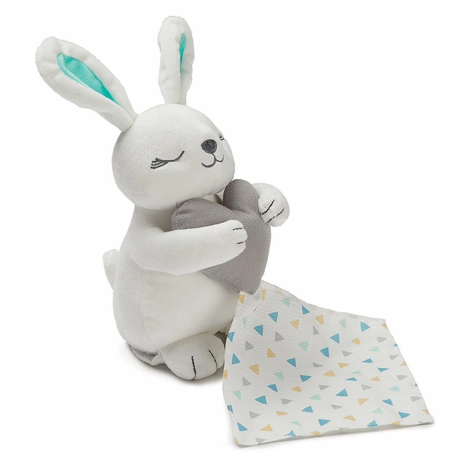 Summer Infant Little Heartbeats Soother Bunny