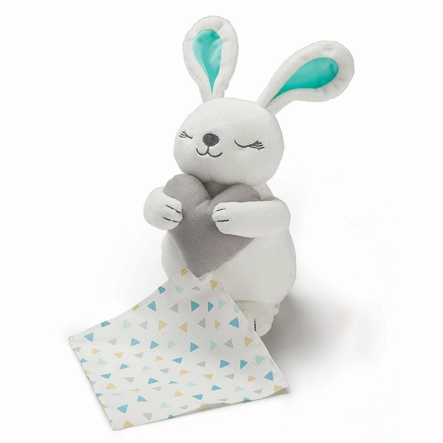 Summer Infant Little Heartbeats Soother Bunny