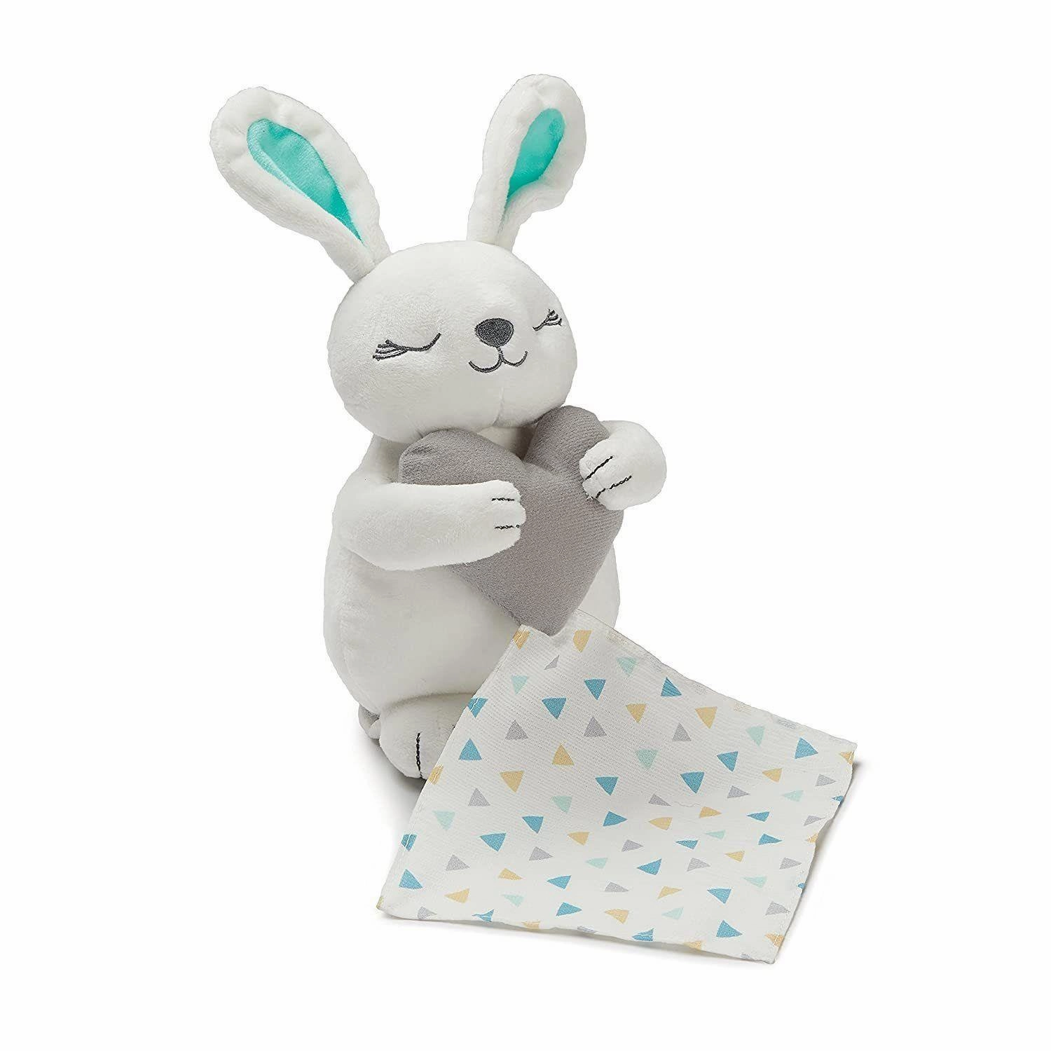 Summer Infant Little Heartbeats Soother Bunny