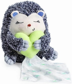 Summer Infant Little Heartbeats Soother Hedgehog