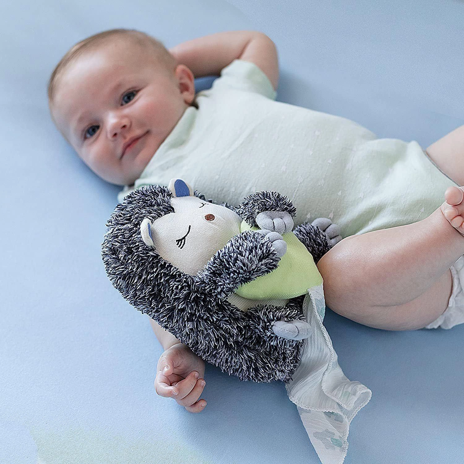 Summer Infant Little Heartbeats Soother Hedgehog