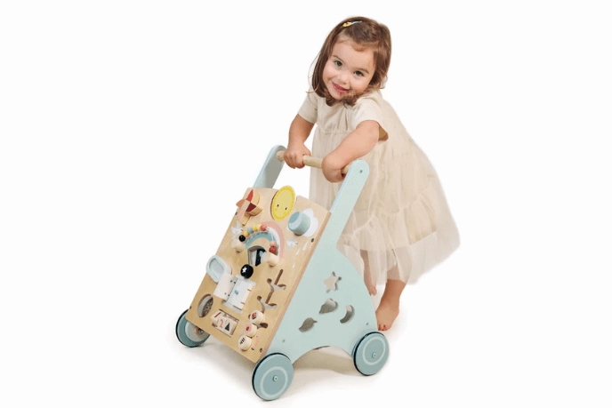 Sunshine Baby Activity Walker