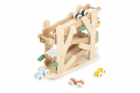 Sweet Cocoon Race Track