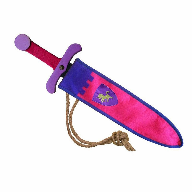 Sword Softik with Pouch
