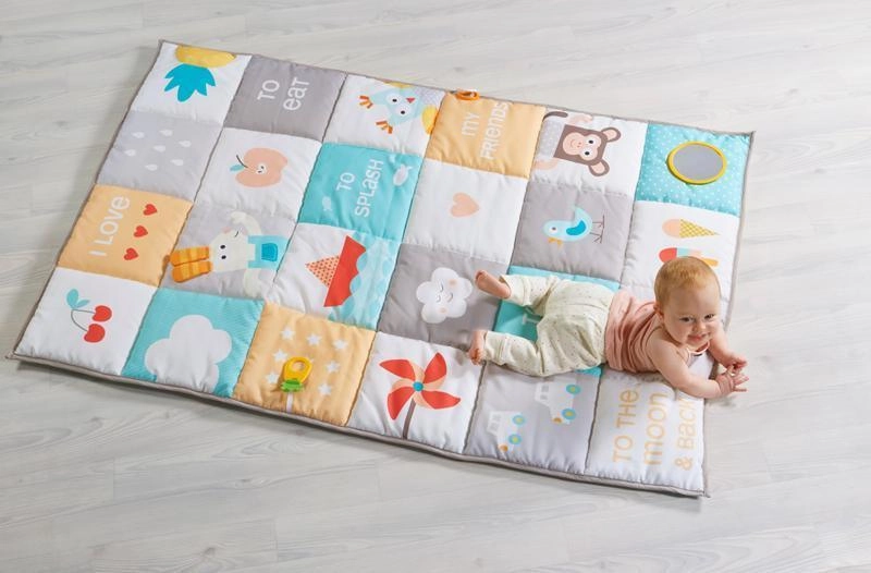 Taf Toys I Love Big Mat - Soft Colours