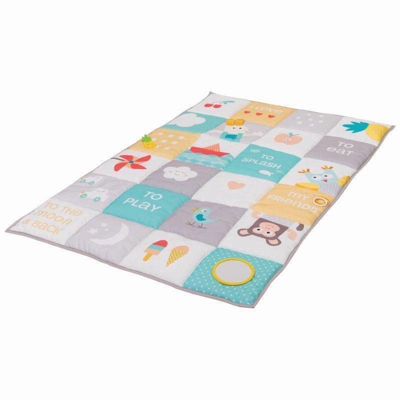 Taf Toys I Love Big Mat - Soft Colours
