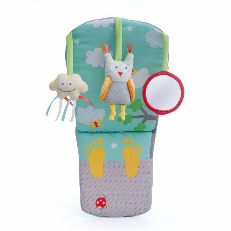 Taf Toys Music and Lights Play and Kick Car Toy