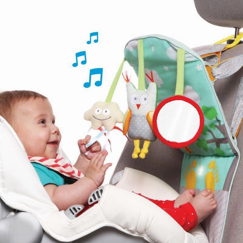 Taf Toys Music and Lights Play and Kick Car Toy