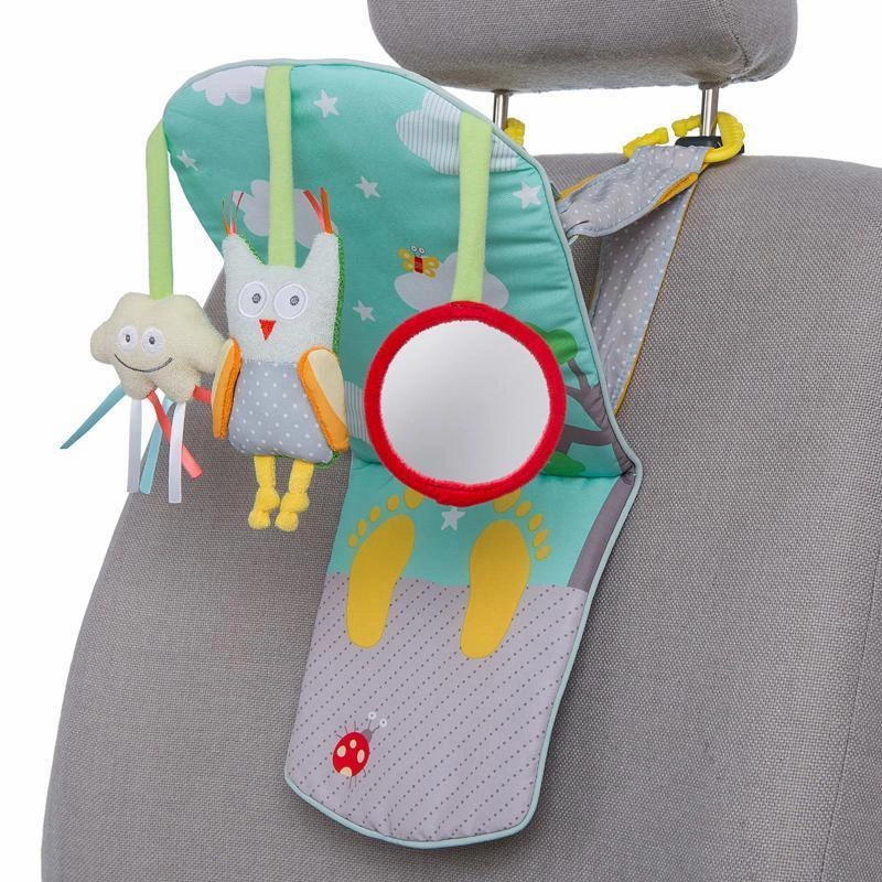 Taf Toys Music and Lights Play and Kick Car Toy