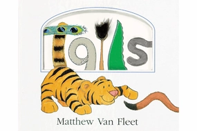 Tails: Lift-the-Flap and More!