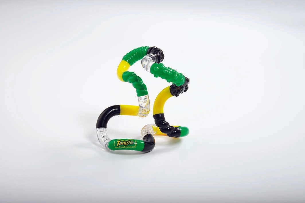 Tangle - Junior Textured Fidget Toy