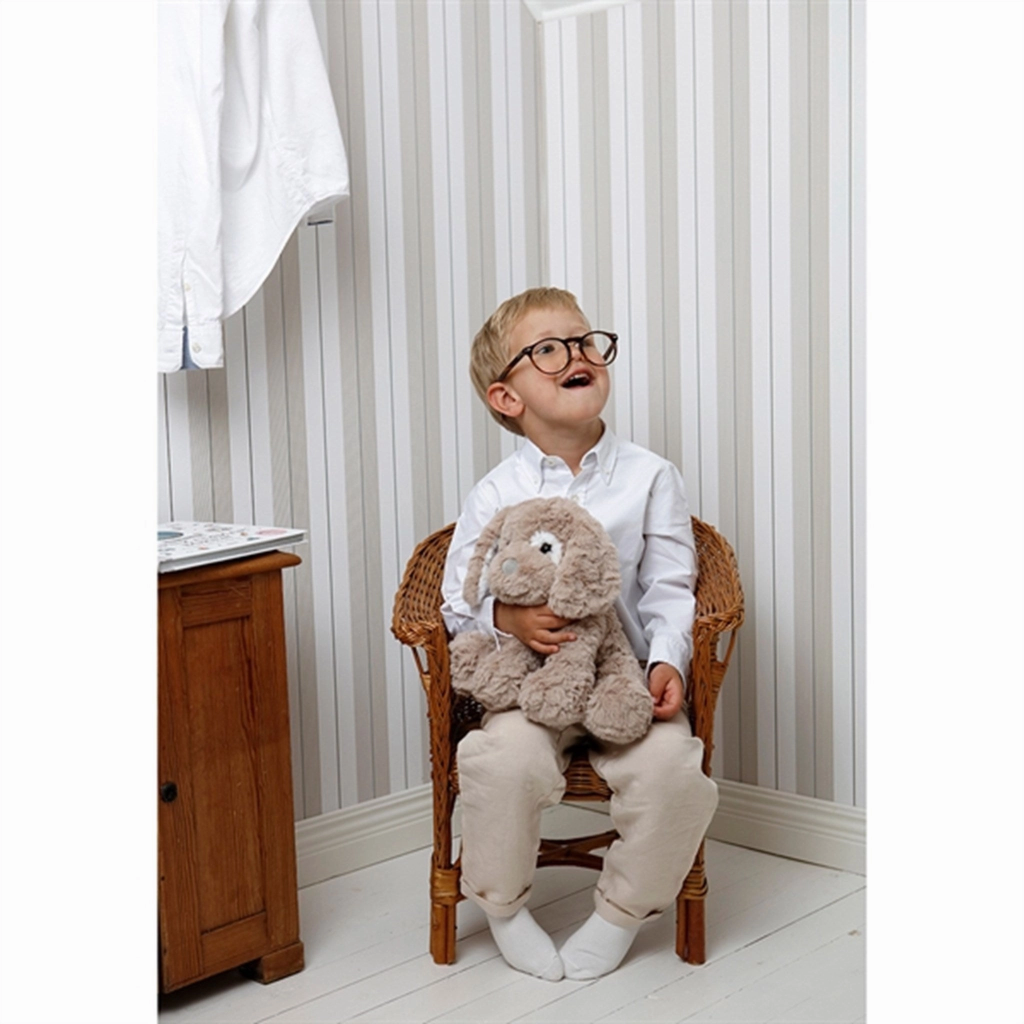Teddykompaniet Teddy Dogs Hasse