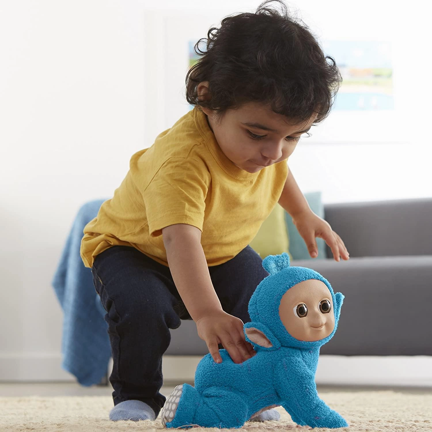Teletubbies 06868 Shuffle N Giggle Mi Toy