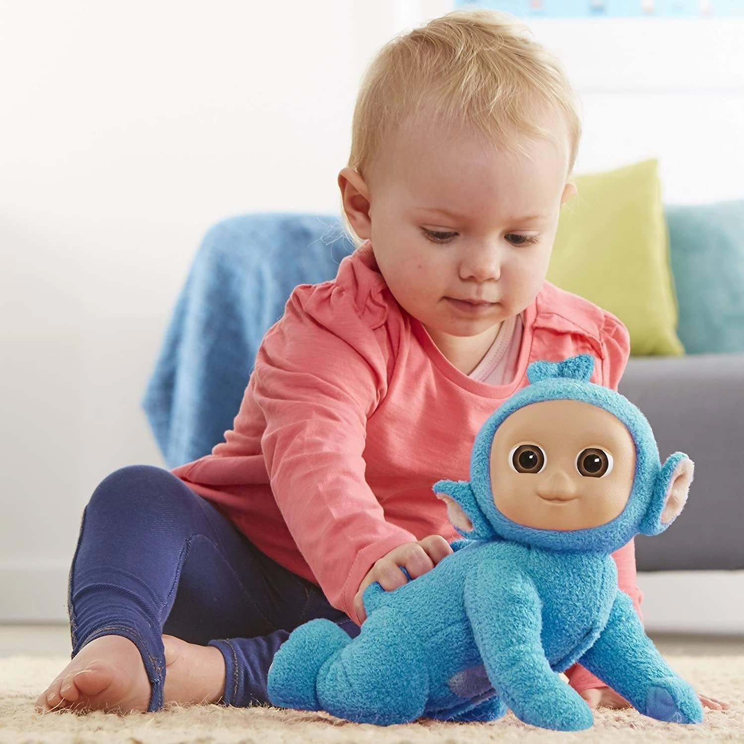 Teletubbies 06868 Shuffle N Giggle Mi Toy