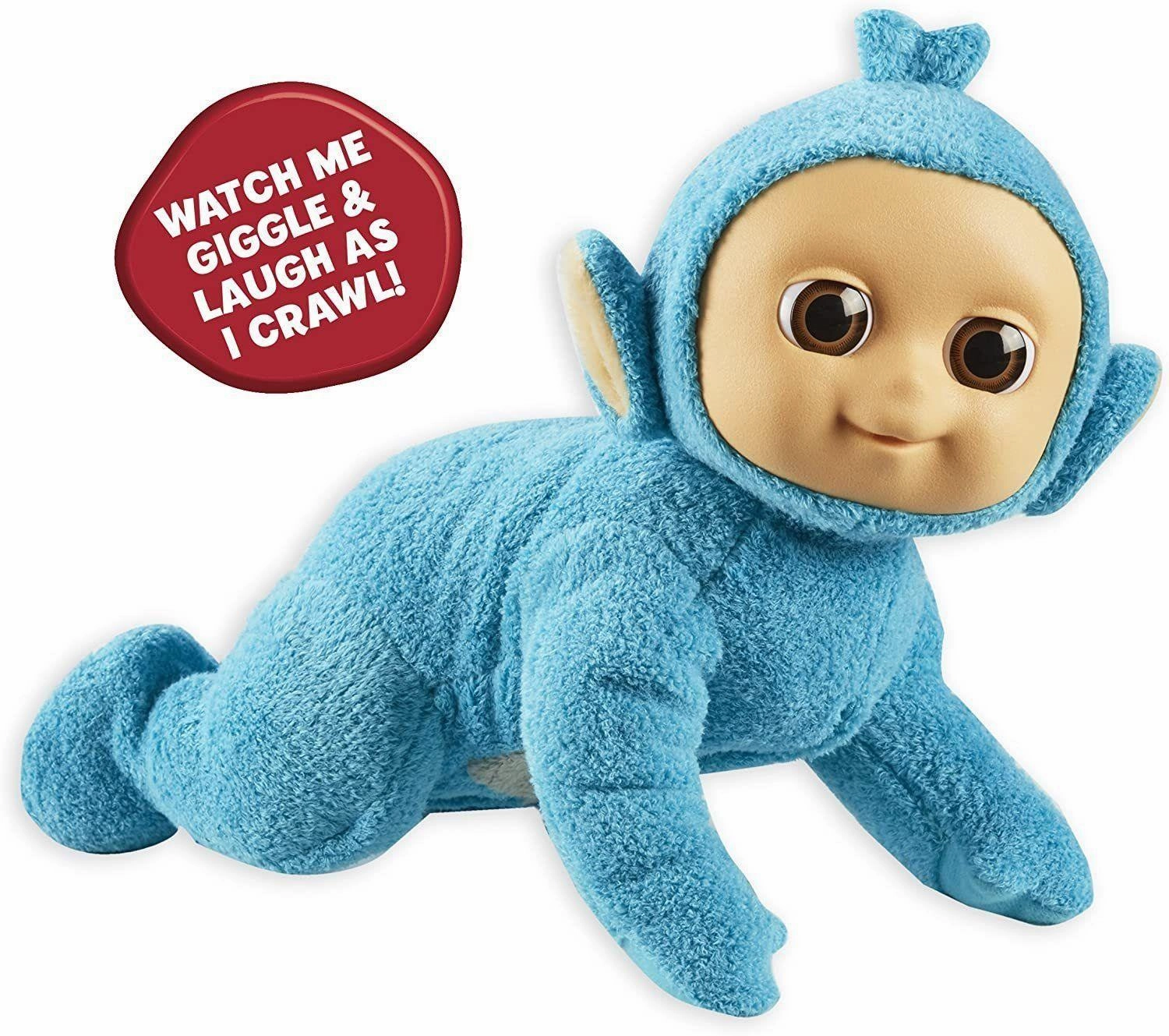Teletubbies 06868 Shuffle N Giggle Mi Toy