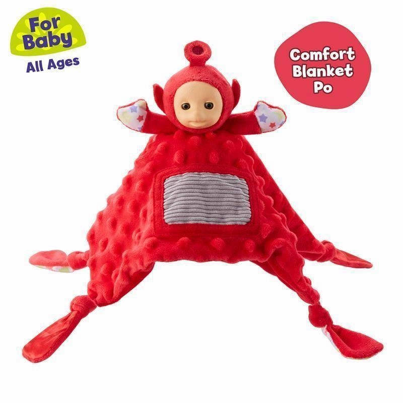 Teletubbies 6800 Early Play Soft Toys