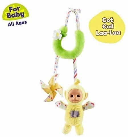 Teletubbies 6800 Early Play Soft Toys