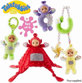 Teletubbies 6800 Early Play Soft Toys