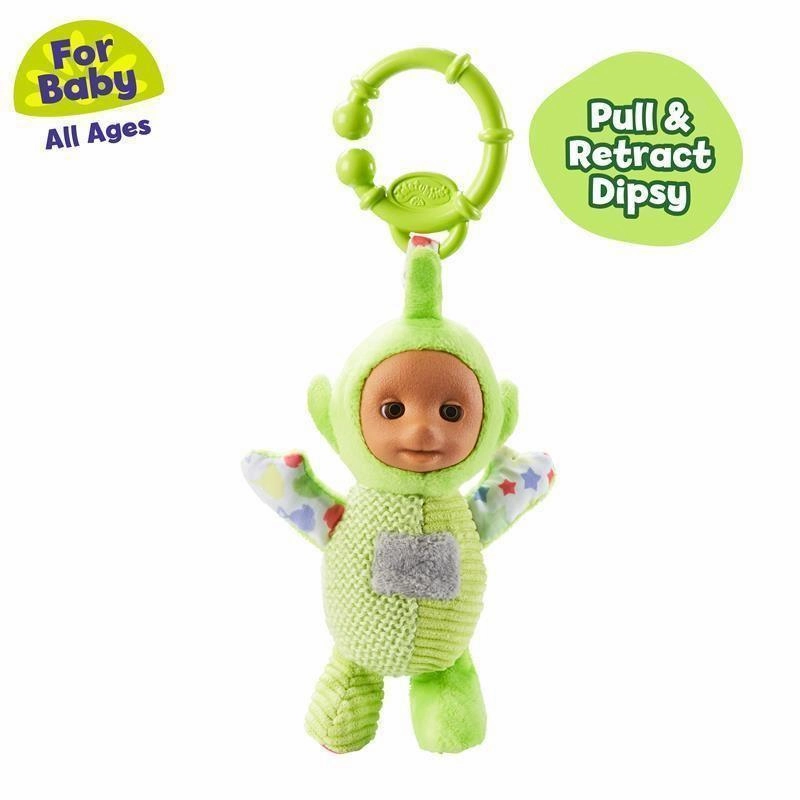 Teletubbies 6800 Early Play Soft Toys
