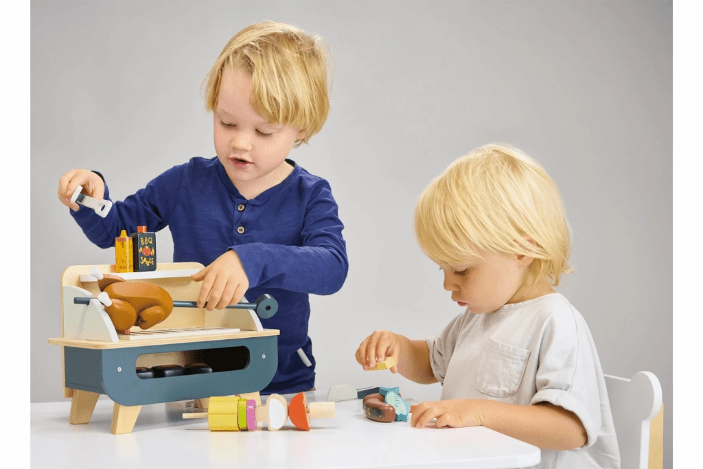 Tender Leaf Barbeque Play Set