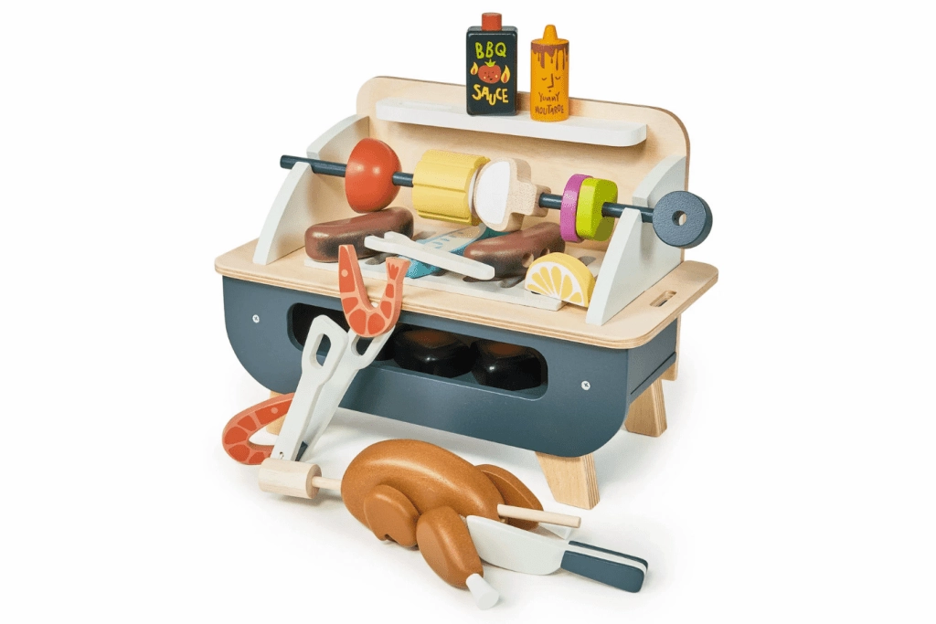 Tender Leaf Barbeque Play Set